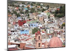 Guanajuato, Guanajuato State, Mexico, North America-Wendy Connett-Mounted Photographic Print