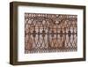 Guanajuato in Central Mexico. Buildings with fancy ironwork-Darrell Gulin-Framed Photographic Print