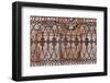 Guanajuato in Central Mexico. Buildings with fancy ironwork-Darrell Gulin-Framed Photographic Print