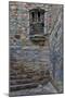 Guanajuato in Central Mexico. Small alley with stairs-Darrell Gulin-Mounted Photographic Print