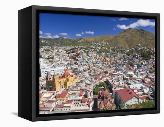 Guanajuato, Mexico-Rob Tilley-Framed Stretched Canvas