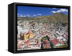 Guanajuato, Mexico-Rob Tilley-Framed Stretched Canvas