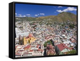 Guanajuato, Mexico-Rob Tilley-Framed Stretched Canvas