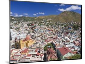 Guanajuato, Mexico-Rob Tilley-Mounted Photographic Print