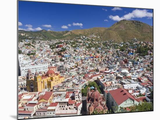 Guanajuato, Mexico-Rob Tilley-Mounted Photographic Print