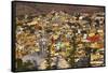 Guanajuato-Craig Lovell-Framed Stretched Canvas