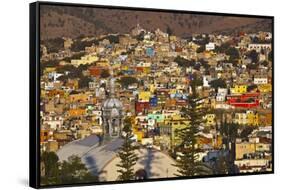 Guanajuato-Craig Lovell-Framed Stretched Canvas