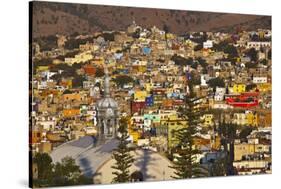 Guanajuato-Craig Lovell-Stretched Canvas