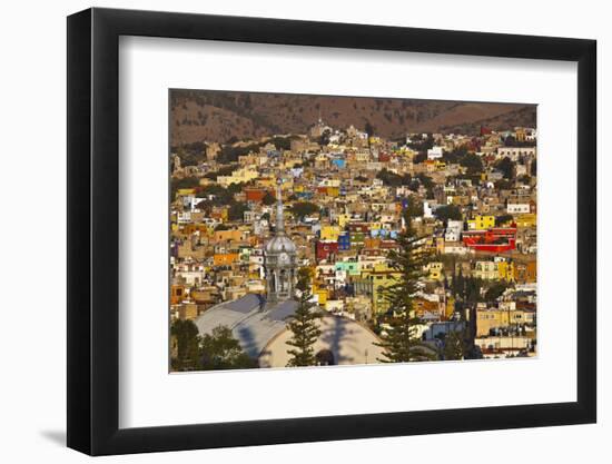 Guanajuato-Craig Lovell-Framed Photographic Print