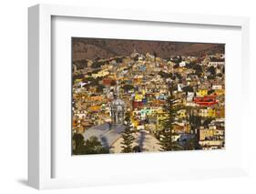 Guanajuato-Craig Lovell-Framed Photographic Print