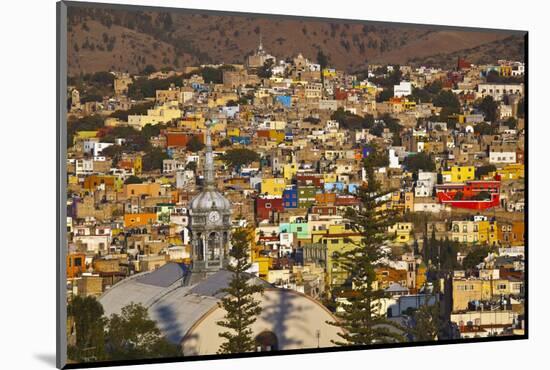 Guanajuato-Craig Lovell-Mounted Photographic Print