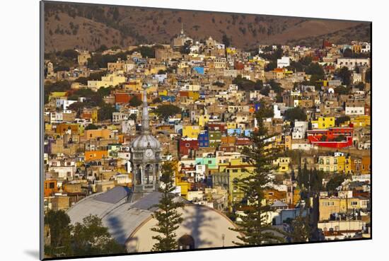 Guanajuato-Craig Lovell-Mounted Photographic Print