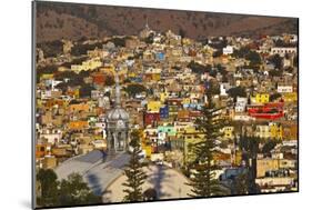 Guanajuato-Craig Lovell-Mounted Photographic Print