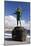 Guanche Statue, Candelaria, Tenerife, 2007-Peter Thompson-Mounted Photographic Print
