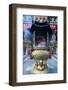 Guandu Temple, Guandu, Taipeh, Taiwan, Asia-Michael Runkel-Framed Photographic Print