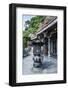 Guandu Temple, Guandu, Taipeh, Taiwan, Asia-Michael Runkel-Framed Photographic Print