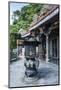 Guandu Temple, Guandu, Taipeh, Taiwan, Asia-Michael Runkel-Mounted Photographic Print