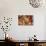 Guanyin Buddha at Yong Fu Temple with Rich Decorations in a Wide Angle Perspective-Andreas Brandl-Photographic Print displayed on a wall