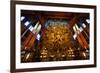 Guanyin Buddha with Many Smaller Buddhas at Yong Fu Temple, Hangzhou, Zhejiang, China, Asia-Andreas Brandl-Framed Photographic Print