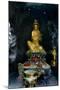 Guanyin Goddess-Charles Bowman-Mounted Photographic Print