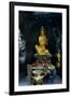 Guanyin Goddess-Charles Bowman-Framed Photographic Print