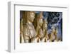 Guanyin (Quan Am) (Goddess of Mercy and Compassion), Linh Phuoc Buddhist Pagoda-Godong-Framed Photographic Print