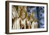 Guanyin (Quan Am) (Goddess of Mercy and Compassion), Linh Phuoc Buddhist Pagoda-Godong-Framed Photographic Print