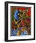 Guarani Hombre De Familia-Oscar Ortiz-Framed Giclee Print