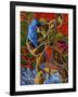 Guarani Hombre De Familia-Oscar Ortiz-Framed Giclee Print