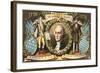 Guaranty of Liberty-null-Framed Art Print