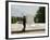 Guard at the Tomb of the Unknown Soldier, Arlington National Cemetery, Arlington, Virginia, USA-Robert Harding-Framed Photographic Print