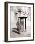 Guard, Brussels, 1898-James Batkin-Framed Photographic Print