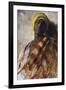 Guard of a Harem-Frank Duveneck-Framed Art Print