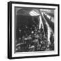 Guard of Honour at City Hall, South Africa, World War I, C1914-C1918-null-Framed Photographic Print