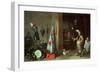 Guard Room-David Teniers the Younger-Framed Giclee Print