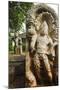 Guard Stone Showing Nagaraja (Cobra King)-Christian Kober-Mounted Photographic Print