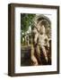 Guard Stone Showing Nagaraja (Cobra King)-Christian Kober-Framed Photographic Print