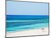 Guardalavaca Beach, elevated view, Holguin Province, Cuba, Central America-Karol Kozlowski-Mounted Photographic Print