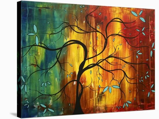 Guarded Emotions-Megan Aroon Duncanson-Stretched Canvas