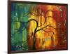 Guarded Emotions-Megan Aroon Duncanson-Framed Art Print