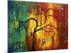 Guarded Emotions-Megan Aroon Duncanson-Mounted Art Print