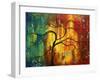 Guarded Emotions-Megan Aroon Duncanson-Framed Art Print