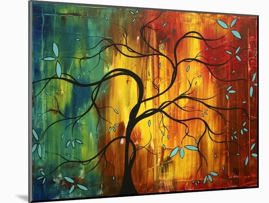 Guarded Emotions-Megan Aroon Duncanson-Mounted Art Print