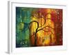 Guarded Emotions-Megan Aroon Duncanson-Framed Art Print