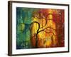 Guarded Emotions-Megan Aroon Duncanson-Framed Art Print