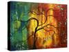 Guarded Emotions-Megan Aroon Duncanson-Stretched Canvas
