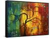 Guarded Emotions-Megan Aroon Duncanson-Framed Stretched Canvas