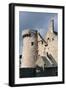 Guardhouse Seen from Inner Courtyard, View of Fort-La-Latte Castle, Plevenon, Brittany, France-null-Framed Giclee Print