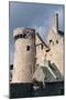 Guardhouse Seen from Inner Courtyard, View of Fort-La-Latte Castle, Plevenon, Brittany, France-null-Mounted Giclee Print