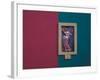 Guardia Vieja Tango, Wall Art, La Boca, The Caminito, Buenos Aires, Argentina-Walter Bibikow-Framed Photographic Print